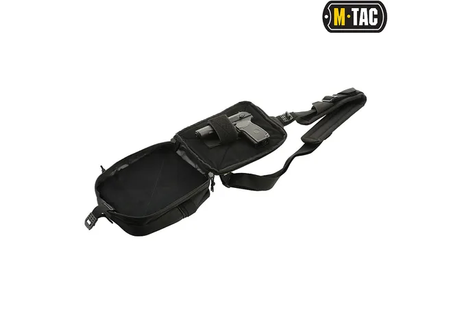 Сумка M-Tac Cube Bag Black Фото 3